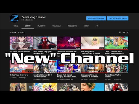 Where's all the New Content?!