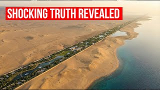The Line in 2026 – Is NEOM's Futuristic City Already a Failure?