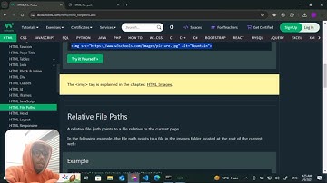 13 html file paths explained | absolute vs relative paths in html