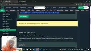 13 html file paths explained | absolute vs relative paths in html
