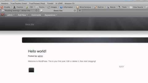 Karma - Clean and Modern Wordpress Theme Full Free