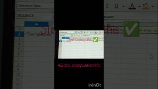 Excel formula hacks✅ Microsoft Excel for beginners #excel #formula #hack #viral #exceltips