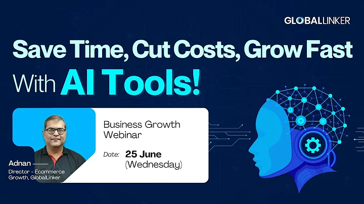 Save Time, Cut Costs, Grow Fast — With AI Tools - 25 June 2025