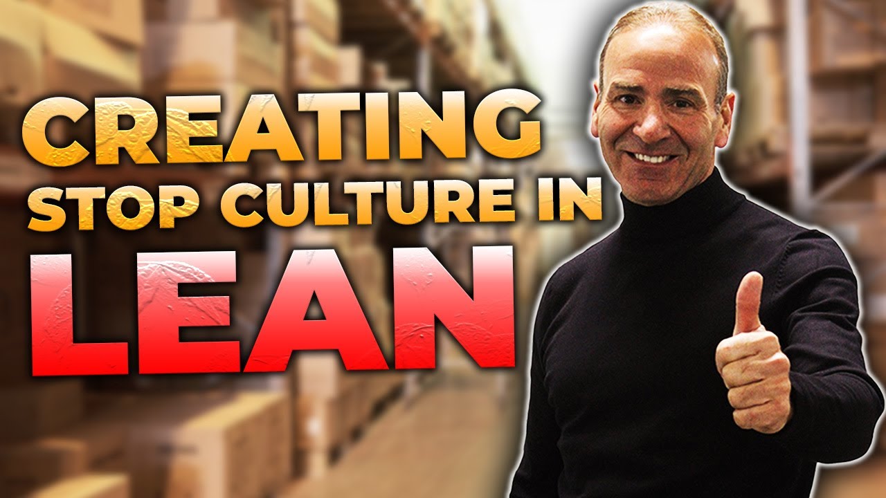 Создание культуры остановок в бережливом производстве | Динамическая трансформация бизнеса | Пол ...