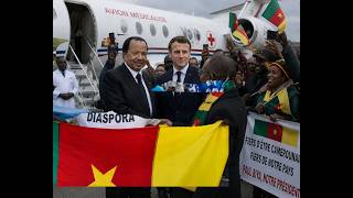 Le Scand A Geneve Paul Biya Frap Fort Lab Assa*Ssine Macron Tout Est Pret D€Mission