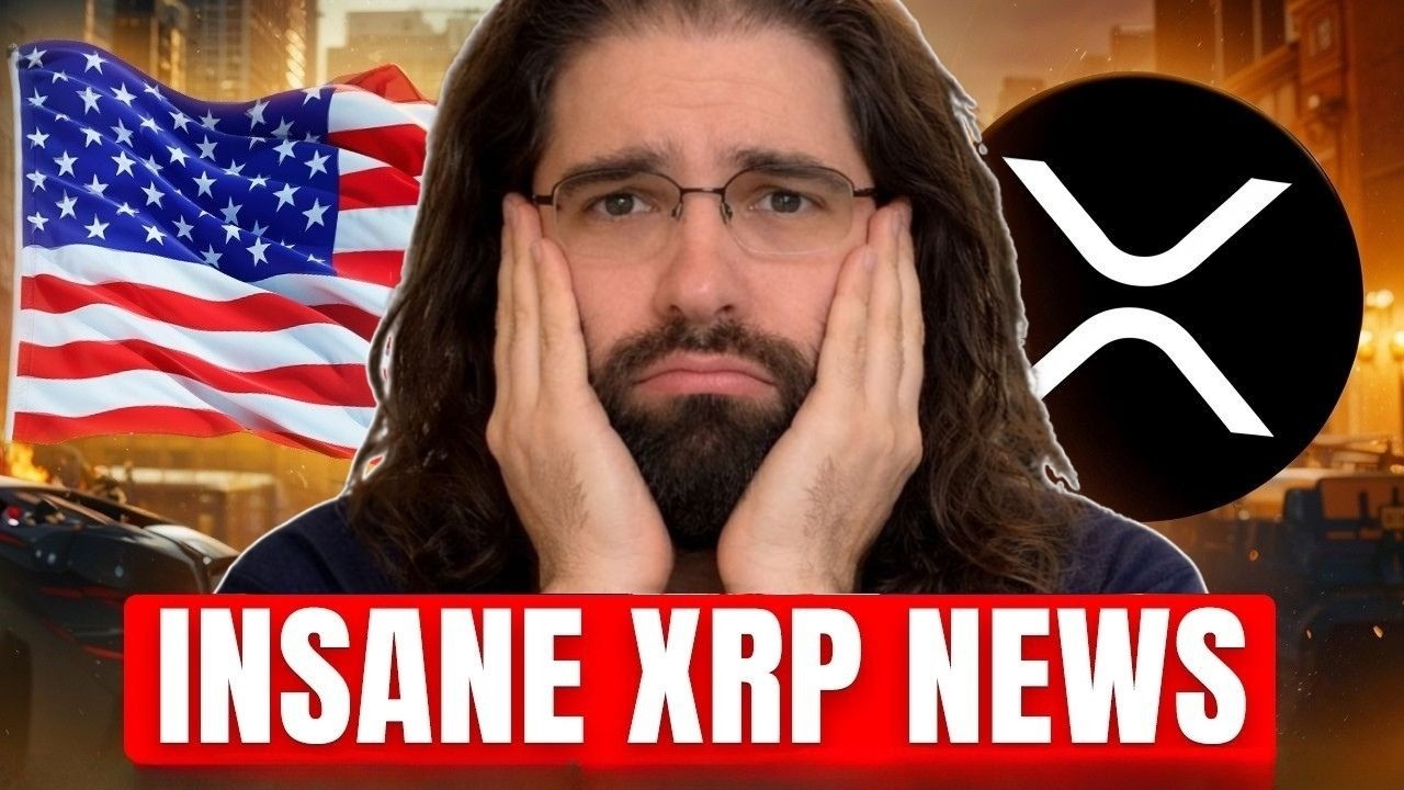 XRP DANGER!!!