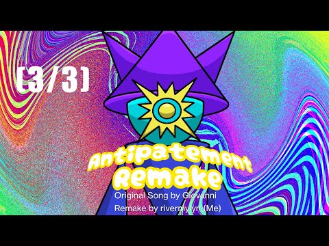 Antipatement Remake (rivermylyn) - (3/3)