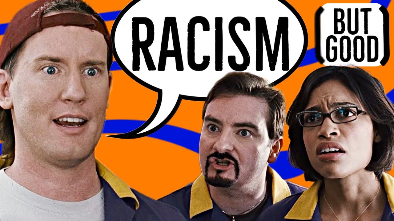 Why Clerks II's Racism Scene Is Good, Actually