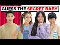 Guess the Secret Baby (ft @im siowei, @hubertceo) 