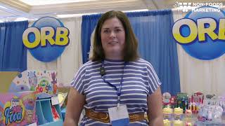 Vendor Testimonial Orb Toys-