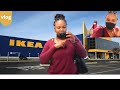 JE VOUS PRÉSENTE OSCAR : Achats ikea et centrakor    LucieZee
