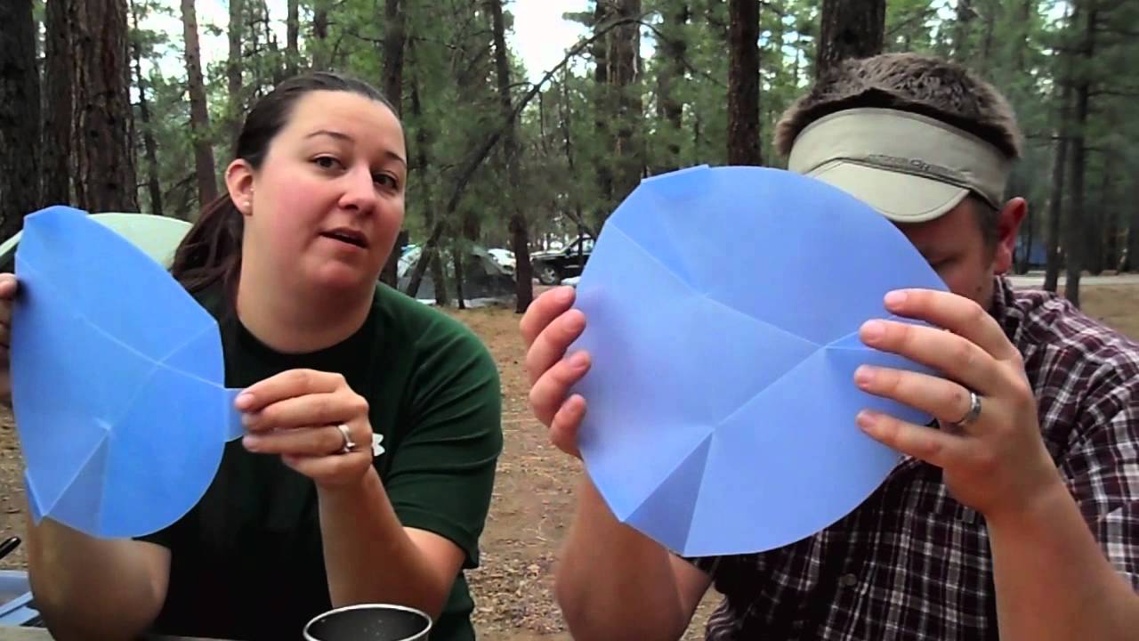 Orikaso Fold Flat Bowl - Gear Review