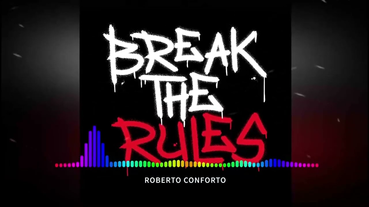 YouTube에서 Roberto Conforto - Break the Rules (Drum & Bass) 보기 YouTube에서 Roberto Conforto - Break the Rules (Drum & Bass) 보기