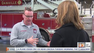 new fire chief