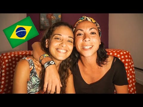 LA SECURITE À RIO 🇧🇷 (ft Le Corps La Maison L'esprit)