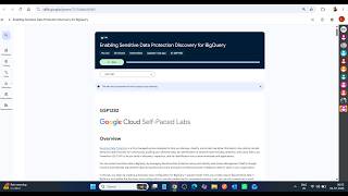 Enabling Sensitive Data Protection Discovery for BigQuery || Lab Solution || Google Arcade 2026
