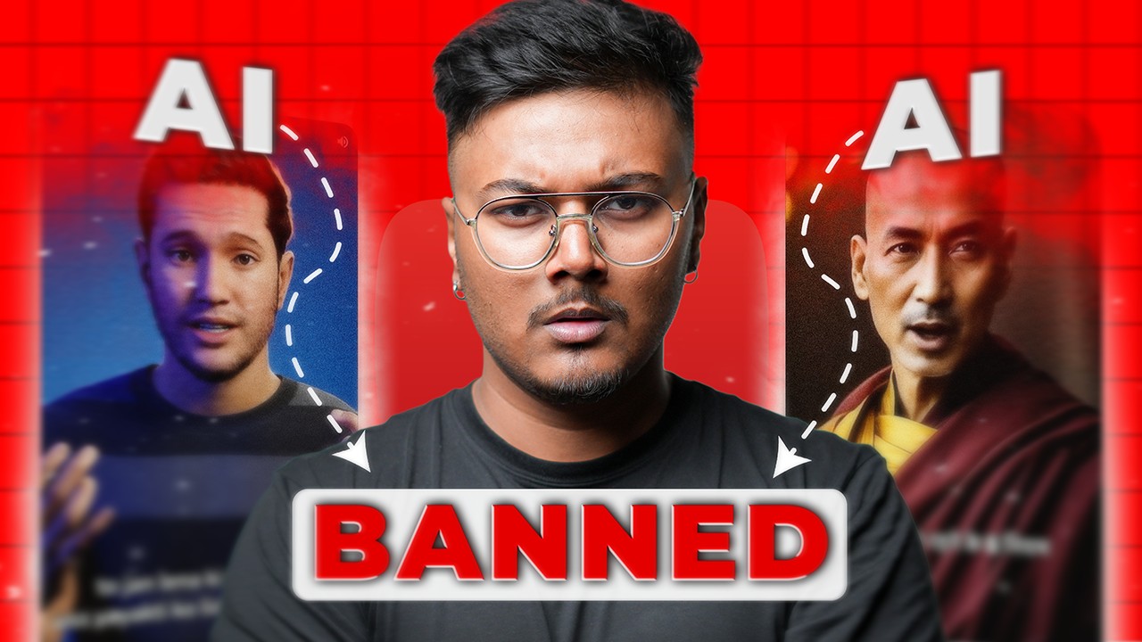 STOP Using AI in 2026 | 3 Important YouTube Updates Every YouTuber MUST Know!