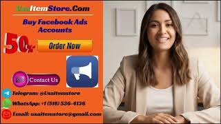 How Can I Find a Trusted Source to Buy Facebook Ads Accounts