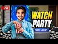 WATCHPARTY DAY 2 - Skyesports Championship - IQOO NEO 10