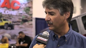 Dynatrac All-New ProRock XD60 Axle Shown at the 2014 SEMA Show