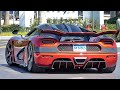 Bugatti DIVO, Koenigsegg, Lamborghini SIAN, Centenario, SVJ, LaFerrari, Lykan - Supercar Compilation