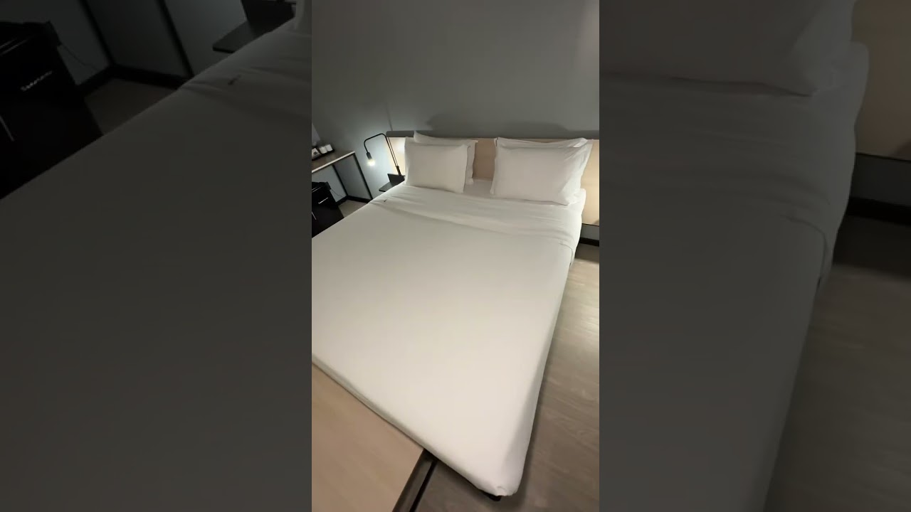 Naalt Hotel Joinville - design