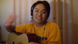 superposition - daniel caesar {acoustic cover by me}
