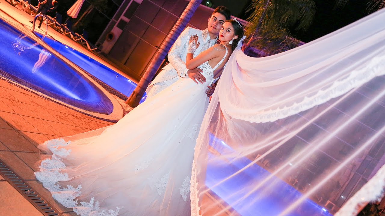 Florin Salam - Cosmin & Amalia nunta de poveste