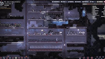 [HUN] Merry Abode 2 (Basic Research and Mess Hall) (QOL MKI) - Oxygen not Included
