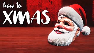 How To: Merry Christmas [GTA V Cinematic | Rockstar Editor]