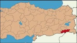 Şırnak Ve Batman'da Patlama Oldu 2021