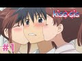 【公式】kiss×sis 第1話「ワンダフルデイズ」【特別公開】