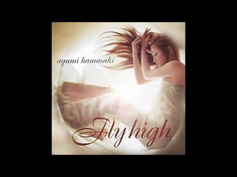 浜崎あゆみ「Fly high -バンドっぽくリミックス-」