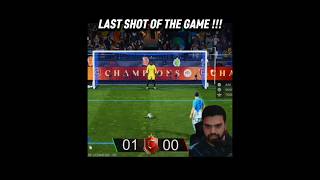 FC 26 STREAM SNIPER GOT HUMBLED IN PENALTIES 🤣💀 #fc26 #ultimateteam #fut