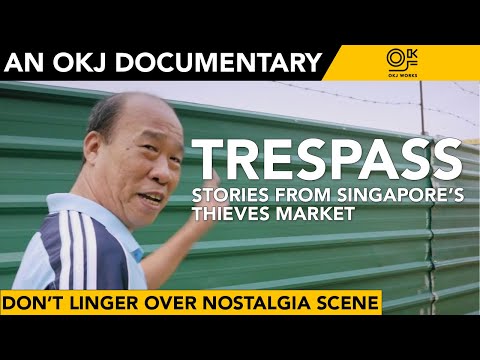 Trespass - Don't Linger Over Nostalgia Scene (10/12) | OKJ Documentary