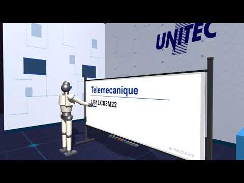 Telemecanique LB1LC03M22 | UNITEC