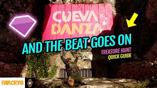 And The Beat Goes On: Cueva Danza Treasure Hunt Walkthrough | Far Cry 6 And The Beat Goes On: Cueva Danza Treasure Hunt Walkthrough | Far Cry 6