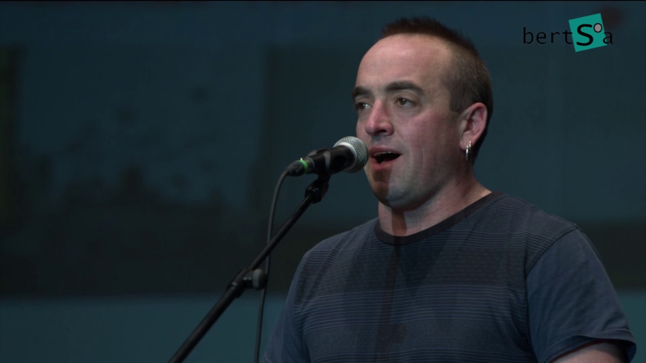 Iker Zubeldia eta Amets Arzallus. Tolosa. 2017-01-21.