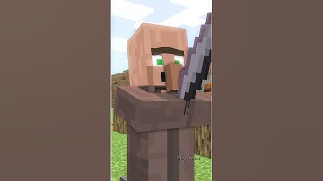 Sigma Hreobrine Help Villager 🗿 | Masha Ultrafunk #sigma #herobrine #minecraft #animation #shorts