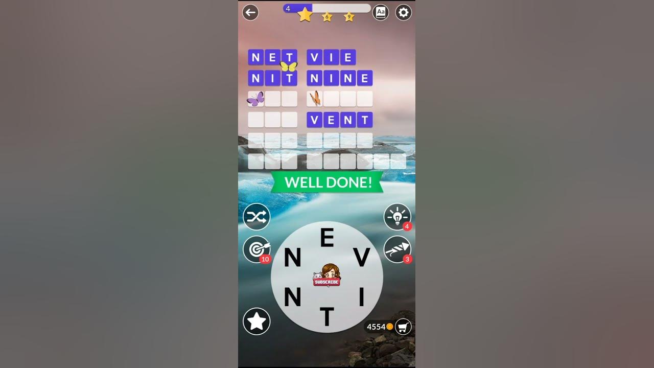 Wordscapes Uncrossed Daily Puzzle February 28, 2023 Answers YouTube