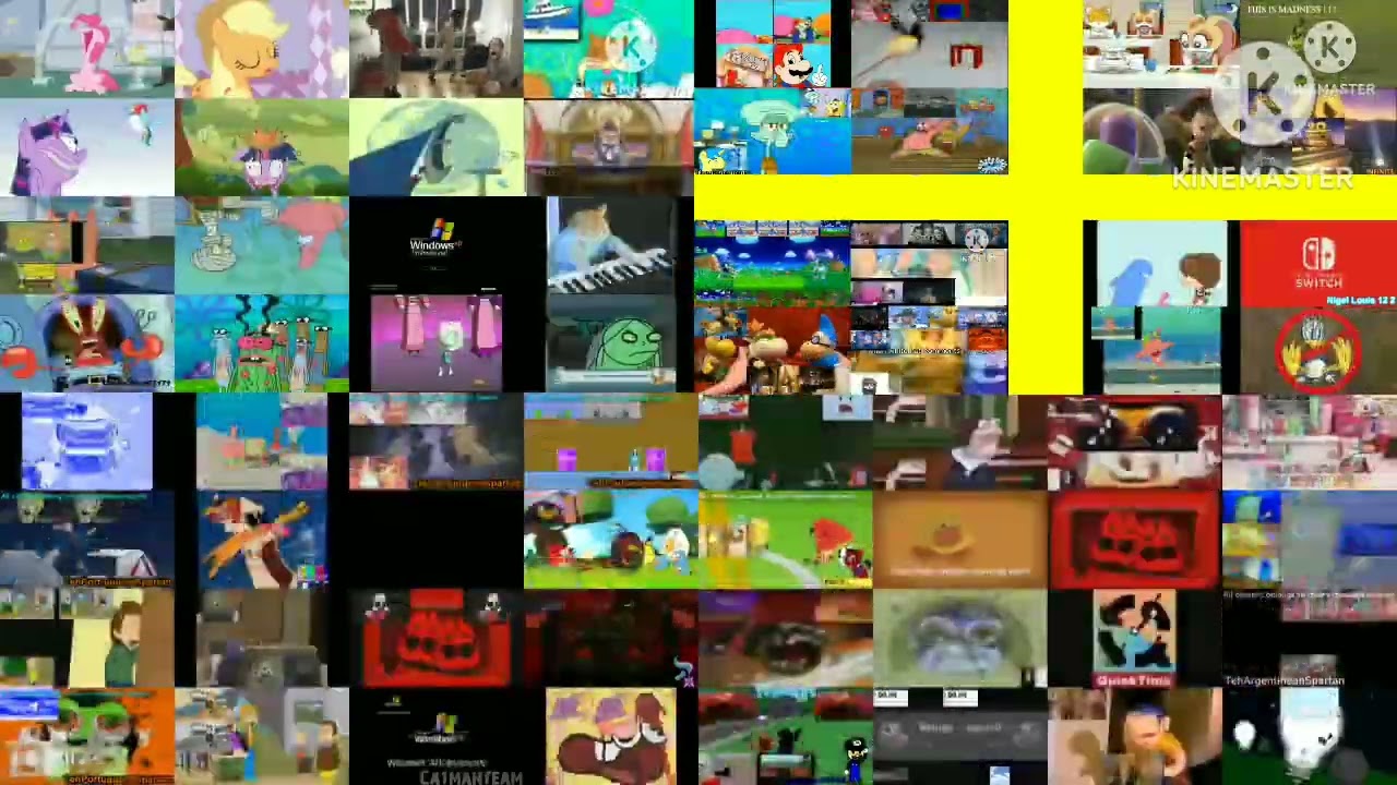 Sparta remix x Sparta venom remix side by side #sparta #spartaremix #spartaremixsidebyside