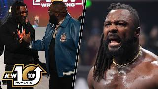 Swerves Sinister Moments Aew Top 10
