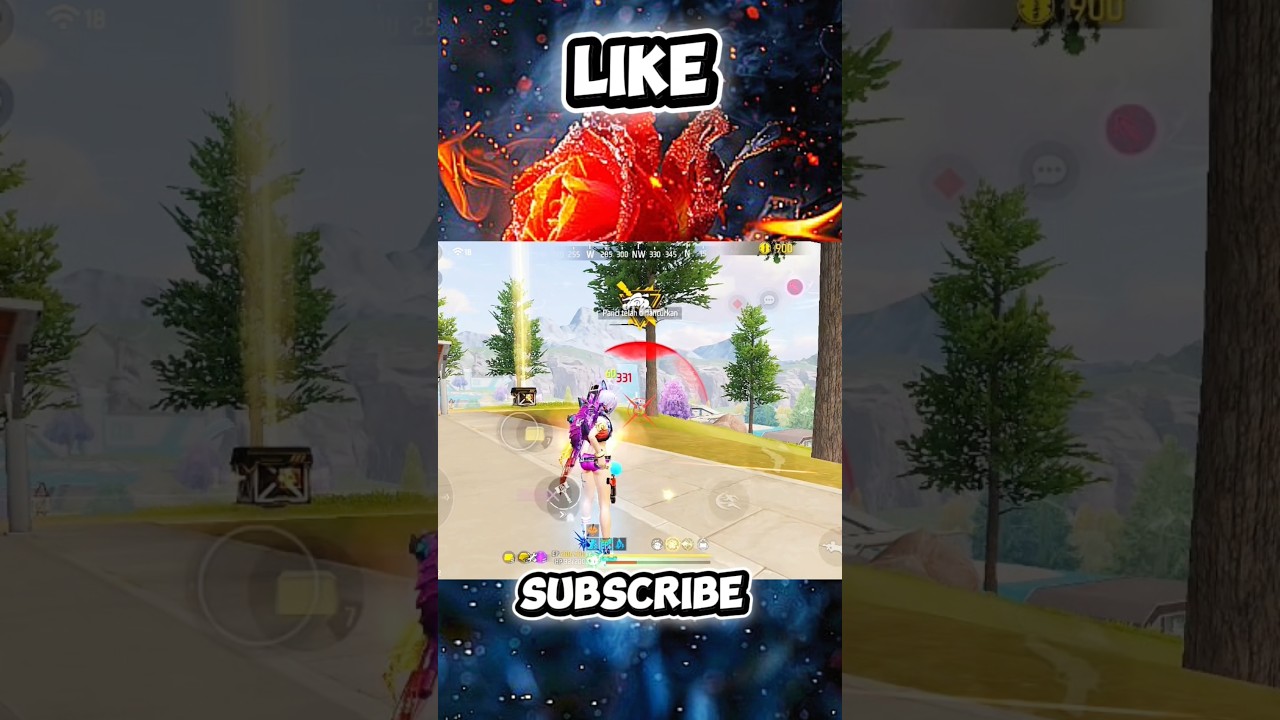 trend free fire #freefireviral #freefireindonesia #shortvideo #proplayertips #freefire #shorts #fyp