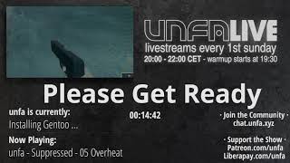 Creating sound effects for an FPS game with open-source software (unfa live 2021-03-28)
