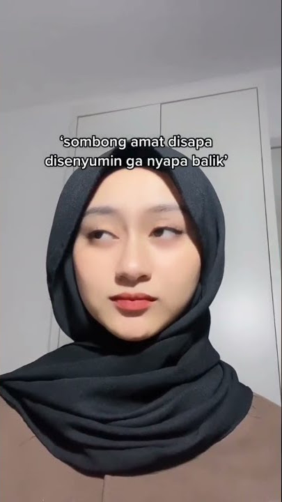 Tiktok Hijab Cantik Viral