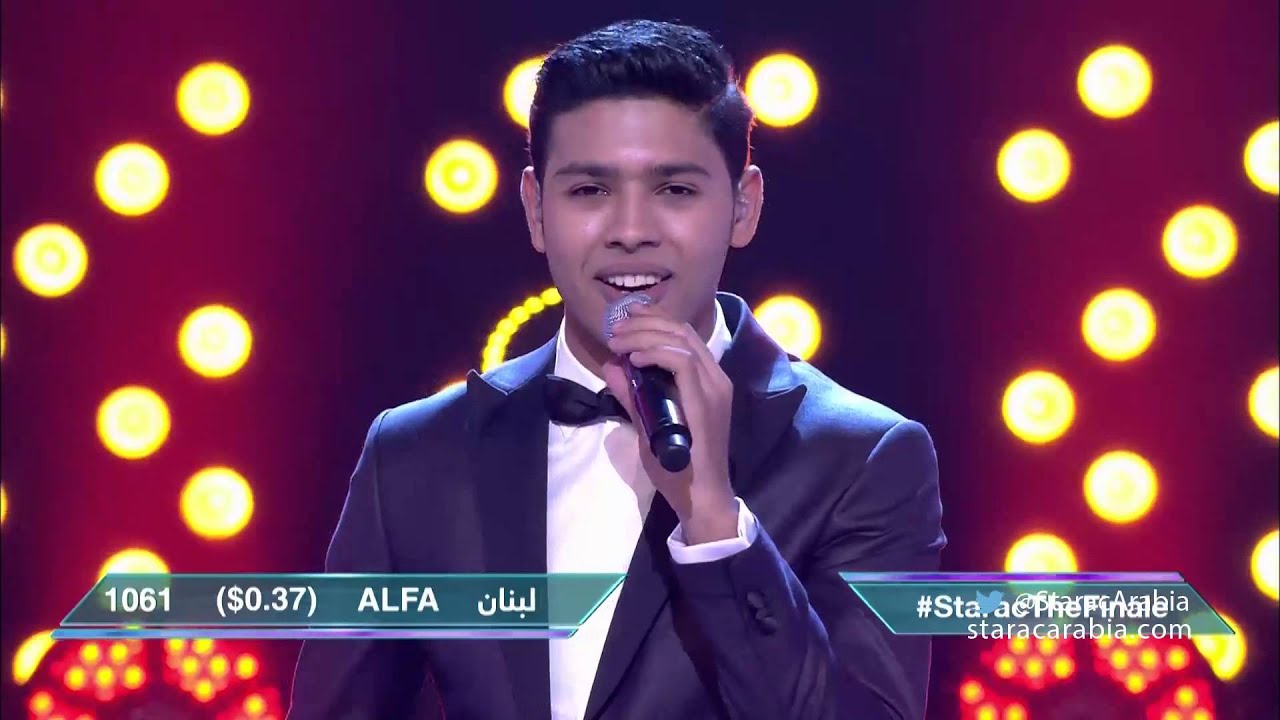 اوقاتو بتحلو - محمد شاهين في البرايم الاخير من ستار اكاديمي 10 - Star Academy 10 Prime 16