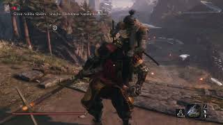 Download Lagu Sekiro: Shadows Die Twice Mini-Boss Guide: Seven Ashina Spears MP3