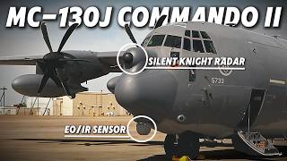 MC-130J Explained: Why the US Destroyed $220M Aircraft During a Rescue Mission