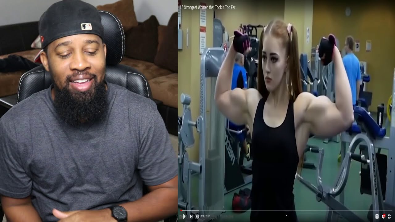 Top 15 Strongest Women that Took It Too Far...