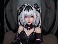 Punishing Gray Raven Cosplay Makeup Transformation